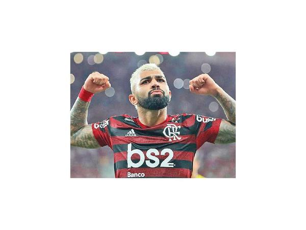 Gabigol es el mejor jugador de América