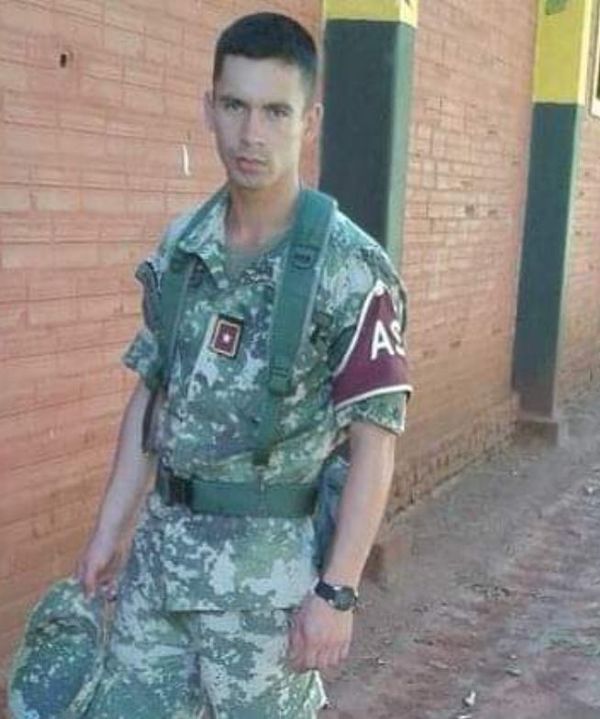 Vicesargento muere de tres balazos tras una discusión - Judiciales y Policiales - ABC Color