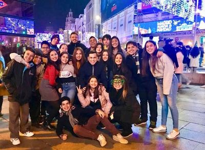 Orquesta de Cateura, hoy en el Teatro Real de Madrid - Música - ABC Color