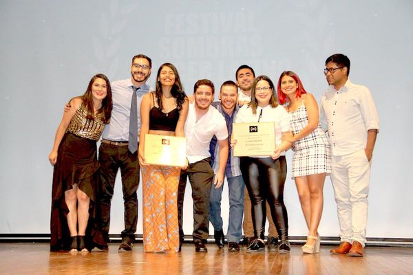 Corto de Villa Florida triunfa en Festival Sombras