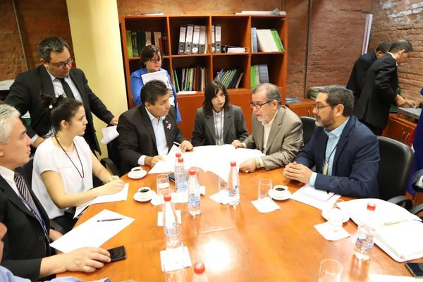 Dos instituciones de defensa del medio ambiente se superponen