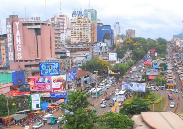 Ciudad del Este anhela nuevos inversionistas