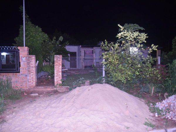 Hallan muerta a una mujer y se investiga como posible feminicidio