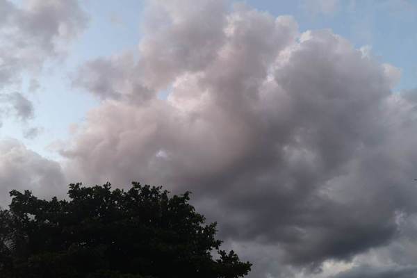 Condiciones de buen tiempo a partir de hoy
