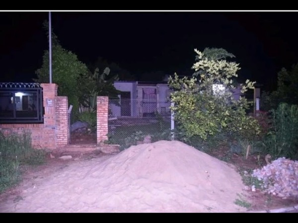 MUJER FUE ENCONTRADA MUERTA Y SERÍA EL PRIMER FEMINICIDIO DEL AÑO