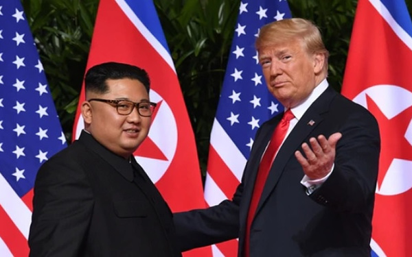 Kim Jong-un anunció que retomará los ensayos nucleares
