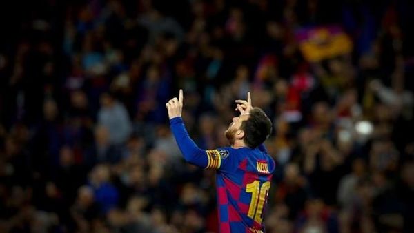 Los 12 retos de Messi para el 2020 » Ñanduti