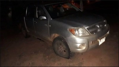De película. A tiros rescatan a un hombre de una cárcel de San Pedro - ADN Paraguayo
