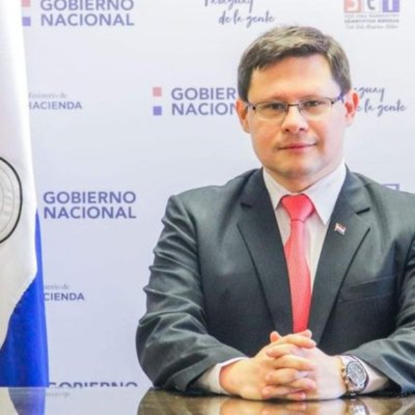 La idea es que el que tiene más pague un poco más, sostiene viceministro de Tributación
