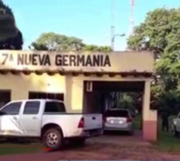 A balazos, así rescataron a un detenido de una comisaría - Paraguay.com