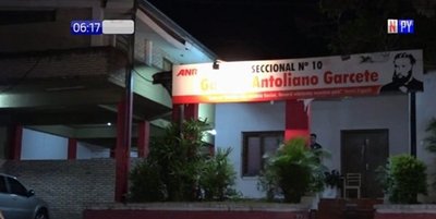 Hallan cadáver en seccional colorada de Asunción | Noticias Paraguay