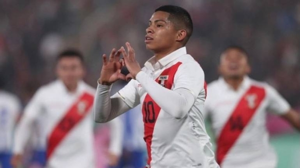 HOY / Sub 23 de Perú pierde a su estrella por indisciplina