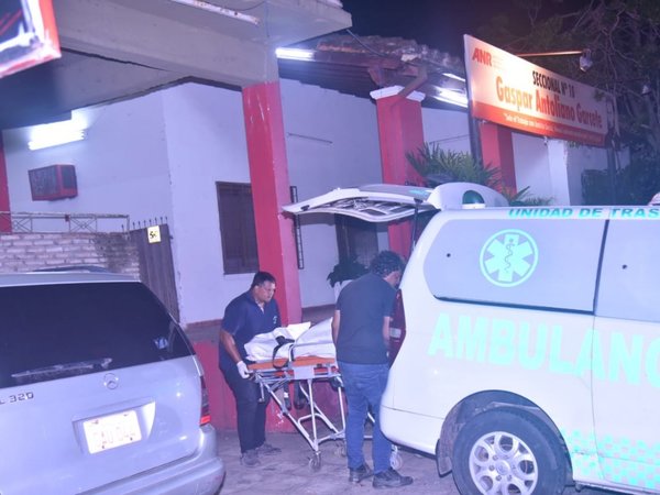 Hallan muerto a un hombre con ropa interior de mujer