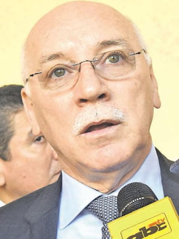 Eladio Loizaga confirmó que se postulará al Senado - Nacionales - ABC Color
