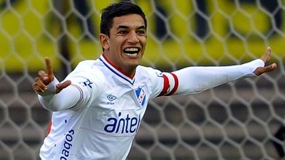 Olimpia sumo su tercer refuerzo para el año | .::Agencia IP::.