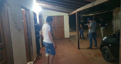 Concepción: Malvivientes vacían la casa de un juez