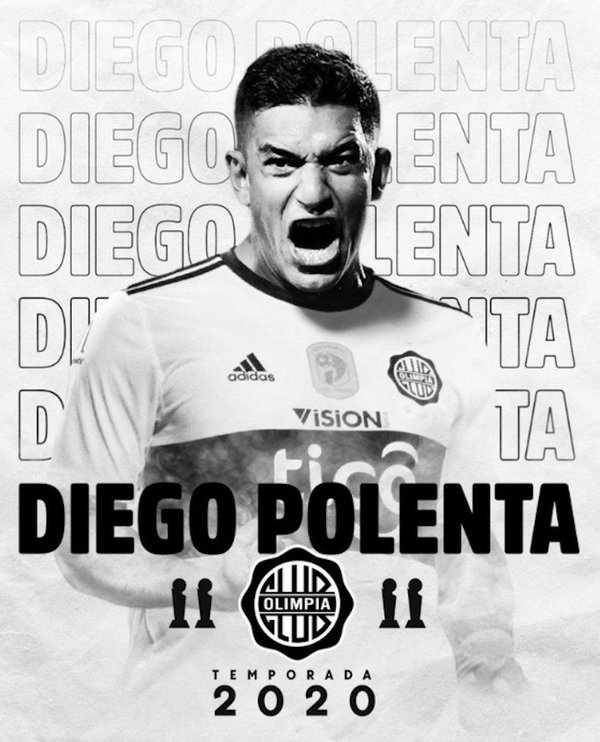 Olimpia arranca el 2020 con "Polenta" | Noticias Paraguay