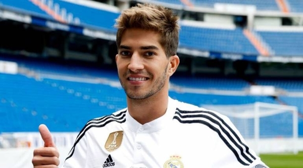 HOY / Gremio fichó a un ex Real Madrid que estuvo cuatro meses sin club