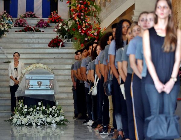 La bailarina Viengsay Valdés asume la dirección del Ballet Nacional de Cuba  - Espectáculos - ABC Color