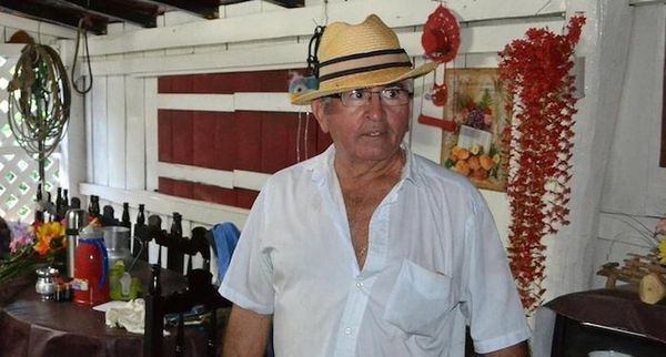Hija de Félix Urbieta: “La falta que nos hace no se puede medir”