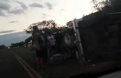 Ruta se cobra primera víctima fatal del año en Concepción | Radio Regional 660 AM
