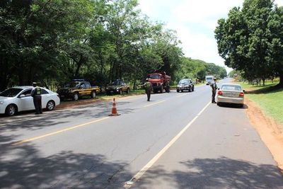 Caminera retuvo a 942 conductores en estado de ebriedad | .::Agencia IP::.