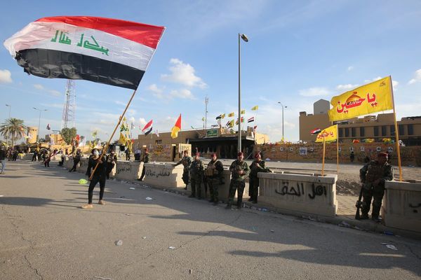 Los grupos proiraníes podrían convertir a Irak en un estado paria