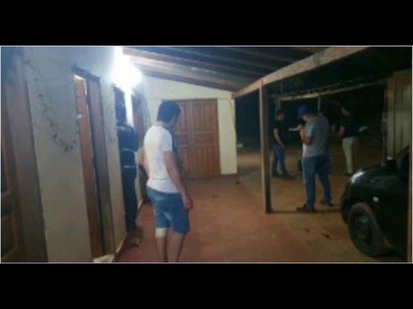 MALVIVIENTES VACÍAN LA CASA DE UN JUEZ