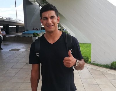 'Sacrificio y trabajo', ofrece Diego Polenta a Olimpia