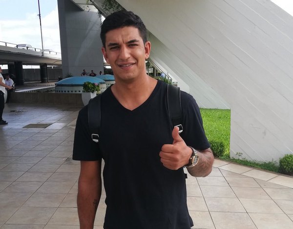 'Sacrificio y trabajo', ofrece Diego Polenta a Olimpia