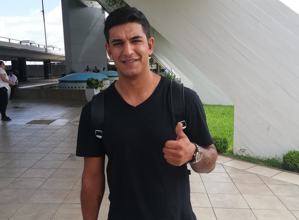Polenta para Olimpia