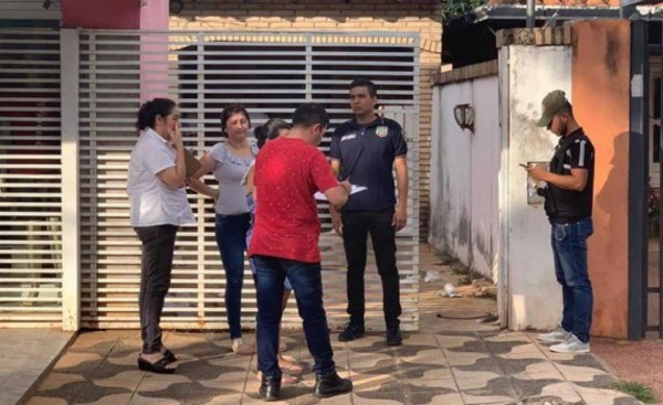 Imputan a la mamá de la beba rescatada en Fernando de la Mora