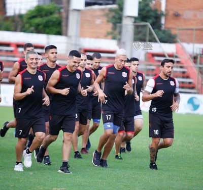 El Rayadito comienza su pretemporada en el Gunther Vogel