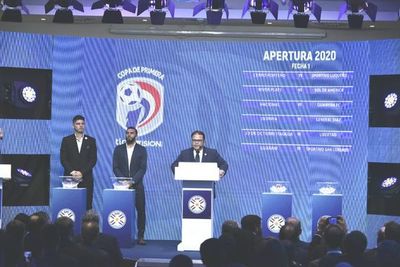 A 15 días del Apertura - Fútbol - ABC Color