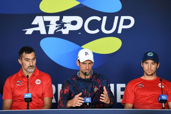 La Copa ATP da el pistoletazo de salida - Tenis - ABC Color