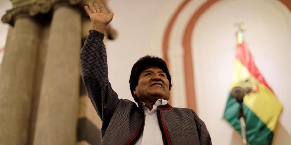 Habilitado: Partido de Evo Morales participará en elecciones de Bolivia