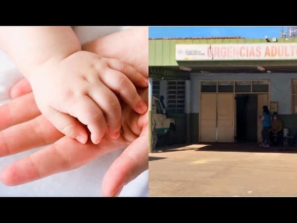 AÑO NUEVO: 14 NACIMIENTOS EN EL HOSPITAL REGIONAL DE ENCARNACIÓN
