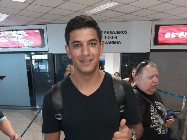 HOY / Polenta: “La Copa Libertadores es el sueño de todo jugador”