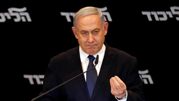 Netanyahu pedirá inmunidad al Parlamento para evitar ser juzgado por corrupción - ADN Paraguayo