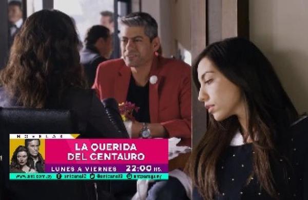 ¡Terminamos así el 2019 con La Querida del Centauro! - SNT