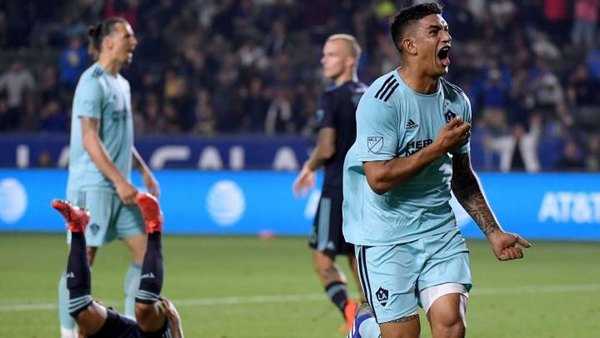 Diego Polenta, el zaguero de Olimpia que dejó el fútbol por seis meses