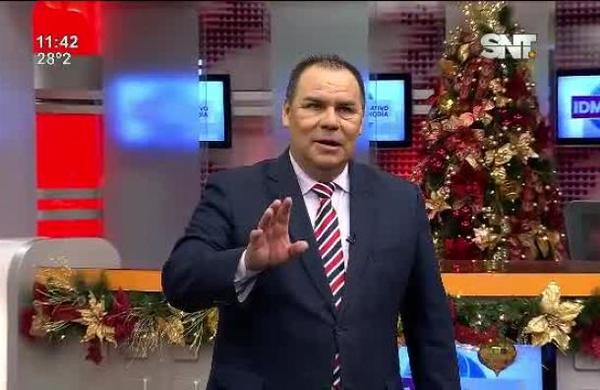 Informativo del Mediodia - SNT