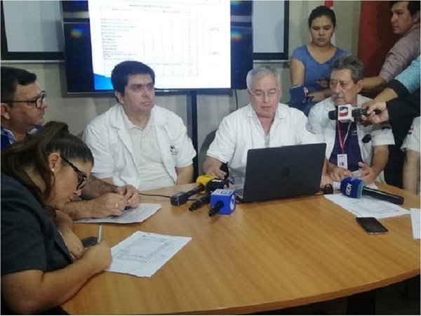Salud reporta dos niños afectados por pirotecnia