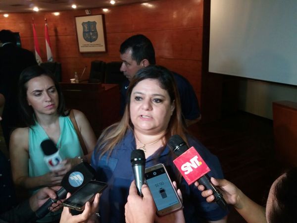 Concejala de Asunción: “No confío en ‘Nenecho’ Rodríguez como administrador” » Ñanduti