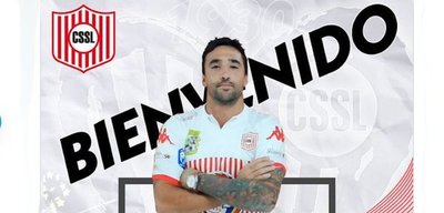 El Rayadito ya tiene a su "10" | Noticias Paraguay