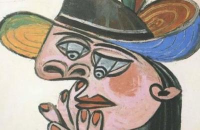 Arrestan a hombre por intentar destruir un cuadro de Picasso valorado en más de 20.000 de dólares - SNT