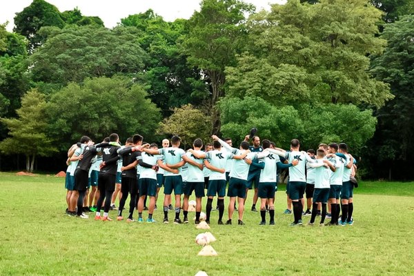Guaireña presenta a jugadores de mucha jerarquía