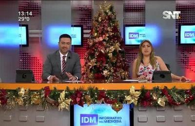 Informativo del Mediodia - SNT