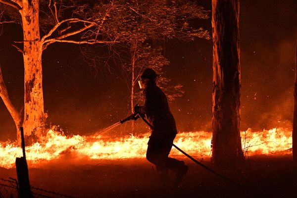 Australia ordena la evacuación de ciudades antes de una ola de calor