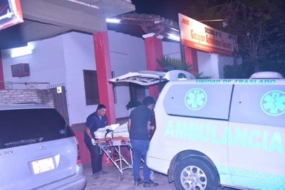 HALLAN MUERTO A UN HOMBRE CON ROPA INTERIOR DE MUJER